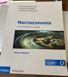 Blanchard Macroeconomia Nuovo