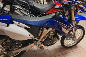 Yamaha wr 250
