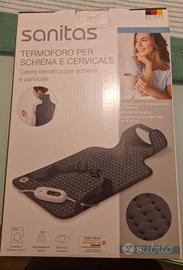 Cuscino riscaldante per schiena e cervicale