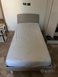 LETTO SINGOLO CONDIZIONI BUONE