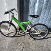 Bici verdona Pininfarina mtb