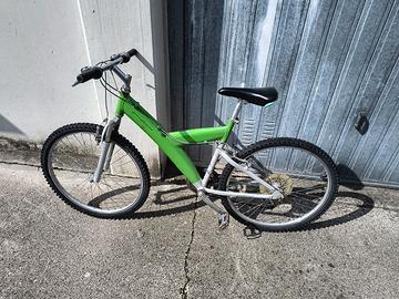 Bici verdona Pininfarina mtb