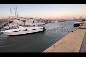 Barca Sidra futura 21 mercury 150cv semicabinata