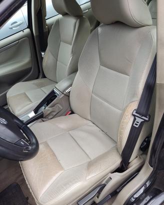 Sedile anteriore sx VOLVO S60 del 2010