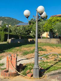 Lampioni da giardino