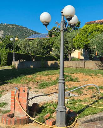 Lampioni da giardino