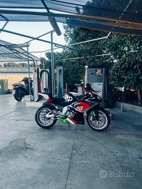 Aprilia rs 125