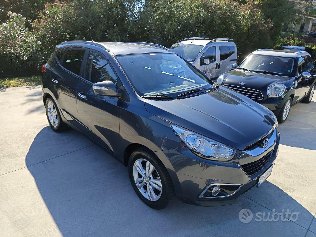 Hyundai Ix35 2011 photo 5