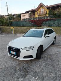 Audi A4 2.0 tdi 140kw 190cv tronic avant 5p