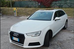 Audi A4 2.0 tdi 140kw 190cv tronic avant 5p