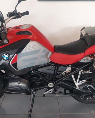 Bmw R 1200 GS Adventure - Garanzia