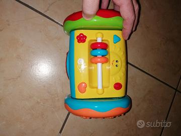 Roller multi attività 