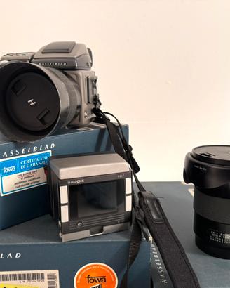 Dorso digitale phase one p65+,hasselblad h2