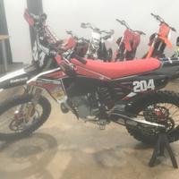 Fanti Motor XX 125