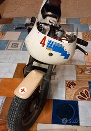 Minimoto Morini storica anni 70