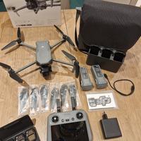 Drone Dji Air 3S Combo Fly More (Rc2 con schermo).