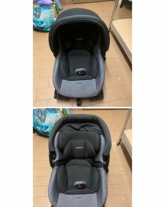 Peg Perego primo viaggio SL piu base auto 0-13 kg