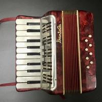 Fisarmonica giocattolo