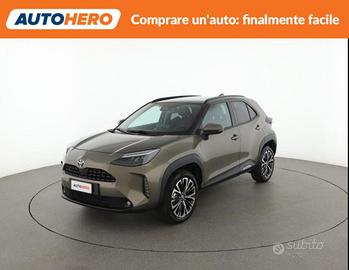 TOYOTA Yaris Cross NN90973