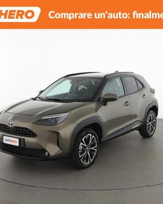 TOYOTA Yaris Cross NN90973