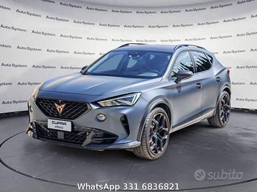 CUPRA Formentor 2.5 tsi VZ5 4drive 390cv dsg