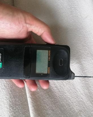Motorola MICRO TAC cellulare vintage da collez Gsm