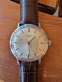 Longines vintage 1969  longines 15202318          
