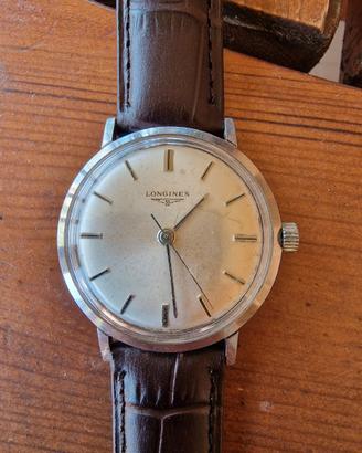 Longines vintage 1969  longines 15202318          