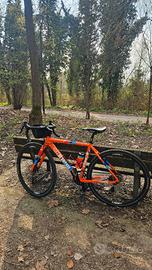 Bicicletta Gravel Cinelli Zydeco Lala