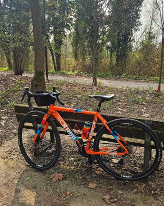 Bicicletta Gravel Cinelli Zydeco Lala