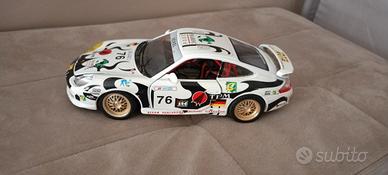 modellino Porsche 911 Carrera rally 