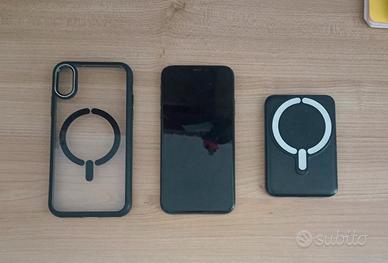 Iphone X + Powerbank