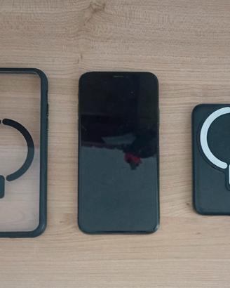 Iphone X + Powerbank