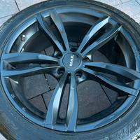 Cerchi BMW 19” + Gomme Invernali