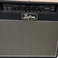 Amplificatore kustom kg100 fx112