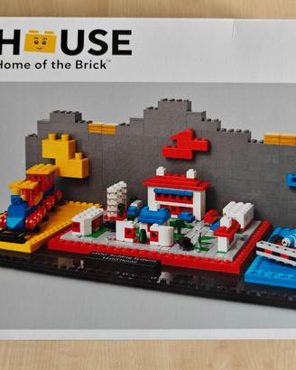 Lego 40505 Nuovo e sigillato Lego House Exclusive