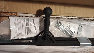 Supporto da timone per portabici