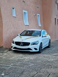 Mercedes-Benz Cla 200 CDI Coupé sport