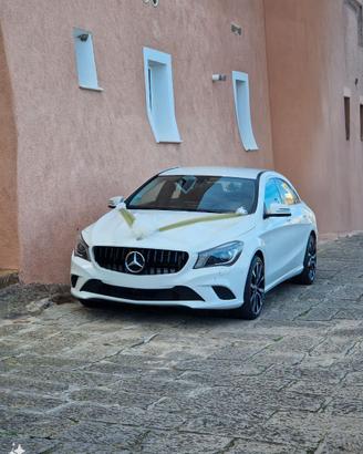 Mercedes-Benz Cla 200 CDI Coupé sport