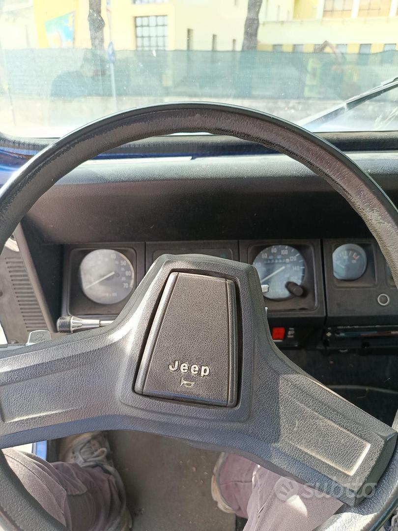 Jeep Yj 1987 photo 2