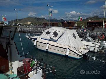 BARCA RIO CABIN 650