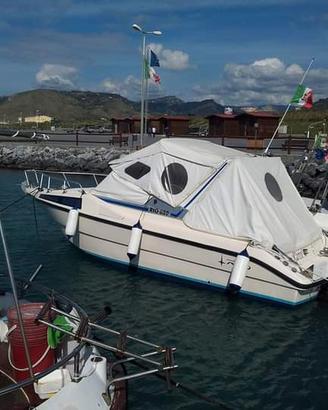BARCA RIO CABIN 650