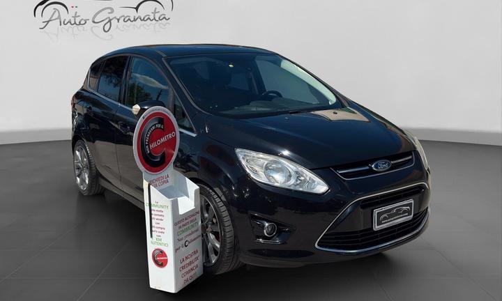 Ford C-Max 1.6 TDCi 115cv Titanium PERFETTA