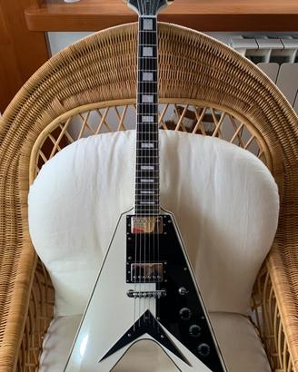 Chitarra copia Gibson Flying V