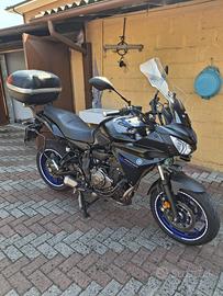 Yamaha tracer 700