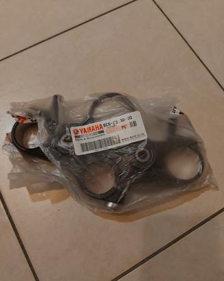 Piastra sterzo yamaha MT-07 