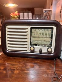 Radio d'epoca