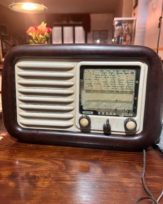 Radio d'epoca