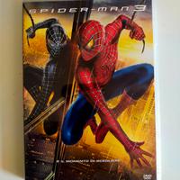 DVD Spiderman 3 : È il momento di Scegliere 