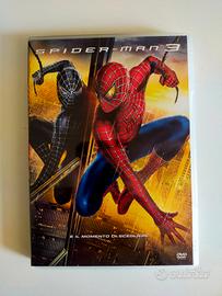 DVD Spiderman 3 : È il momento di Scegliere 